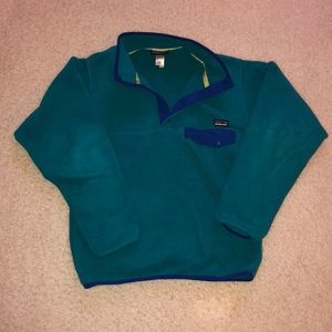 Patagonia fleece